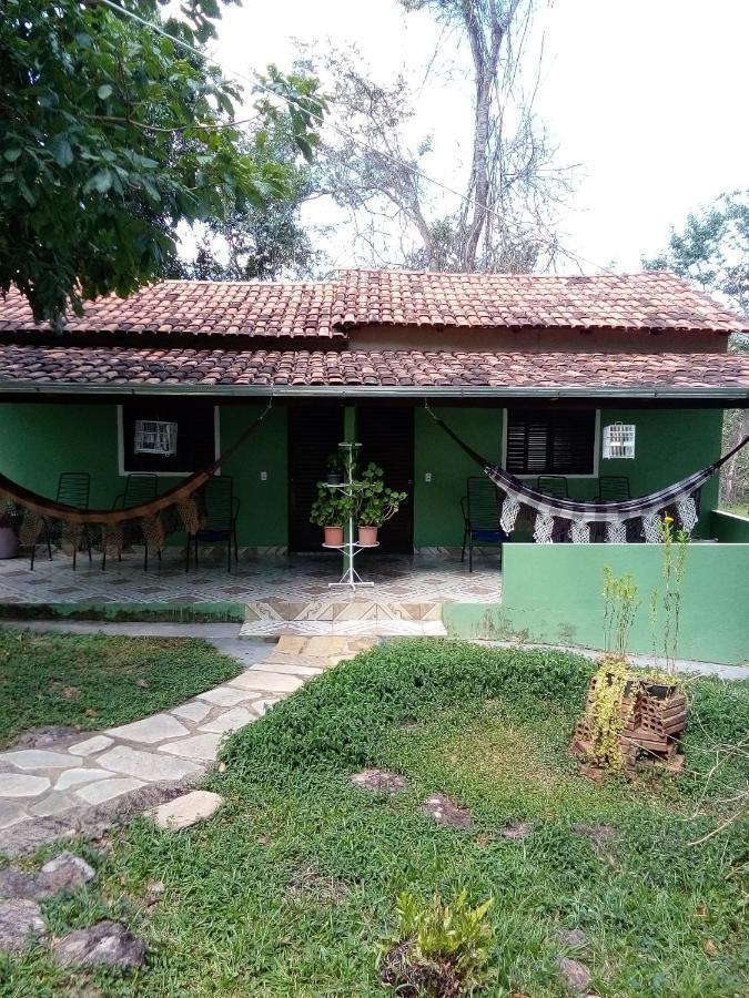 Pousada Da Mata Pirenópolis Exteriér fotografie